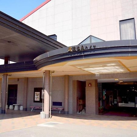 Готель Takeo Onsen Heights Екстер'єр фото