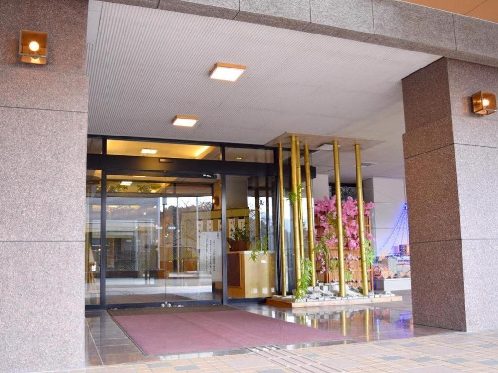 Готель Takeo Onsen Heights Екстер'єр фото