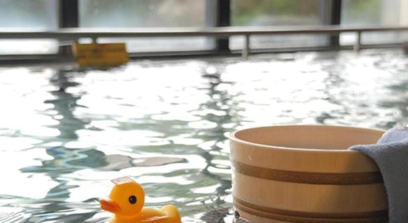 Готель Takeo Onsen Heights Екстер'єр фото