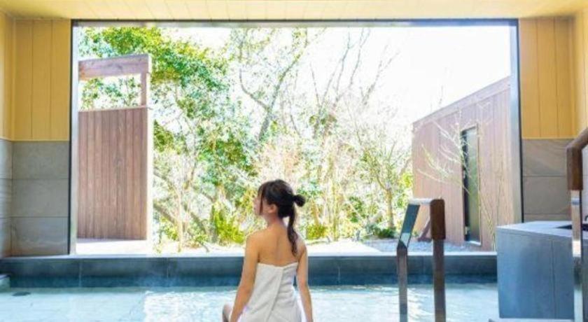 Готель Takeo Onsen Heights Екстер'єр фото