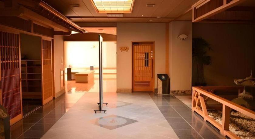 Готель Takeo Onsen Heights Екстер'єр фото