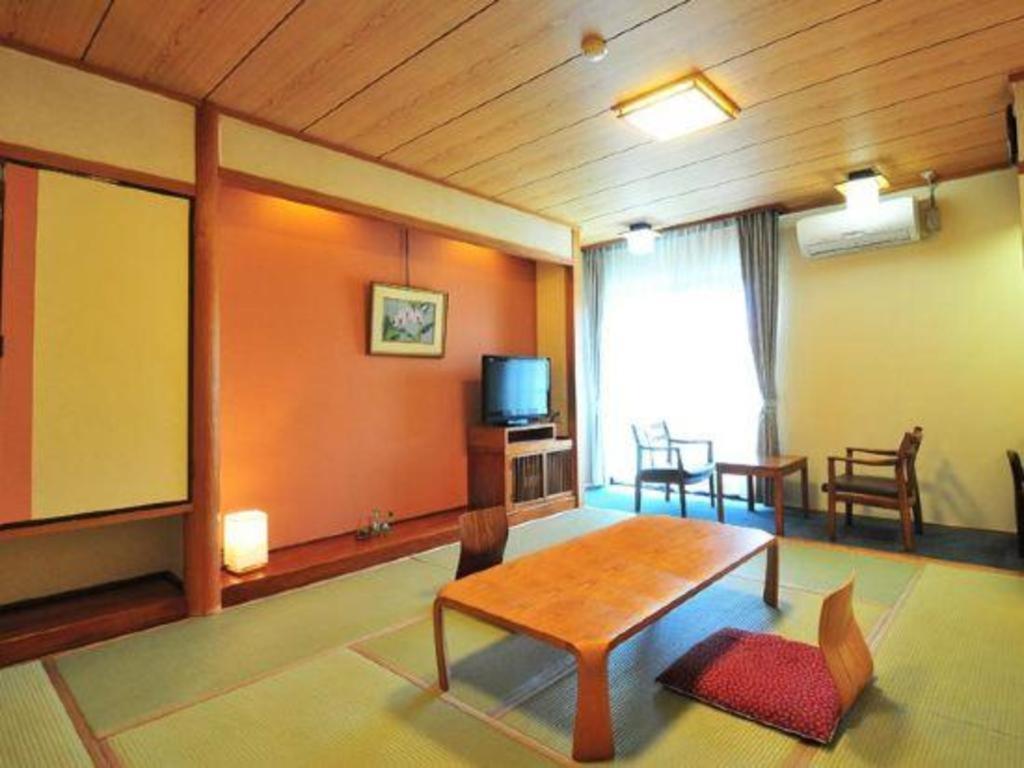 Готель Takeo Onsen Heights Екстер'єр фото