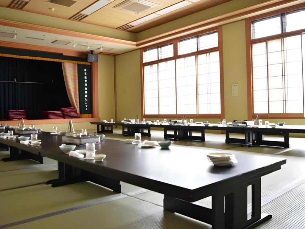 Готель Takeo Onsen Heights Екстер'єр фото