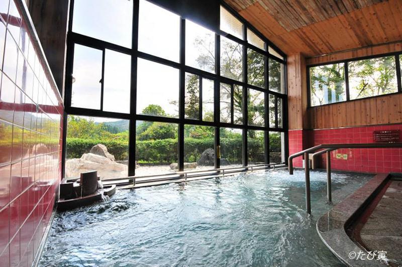 Готель Takeo Onsen Heights Екстер'єр фото